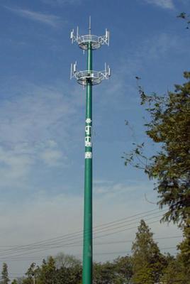 專業(yè)推薦 54獨(dú)管塔，廠家直銷，質(zhì)量保證，價(jià)格實(shí)惠