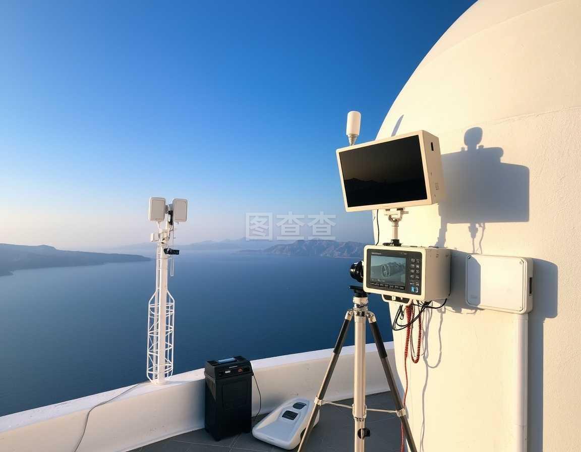 通訊站與設備 現代通訊技術的基石