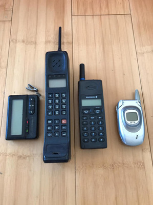 手機(jī)是否會步BP機(jī)后塵？專家稱或被逐步邊緣化